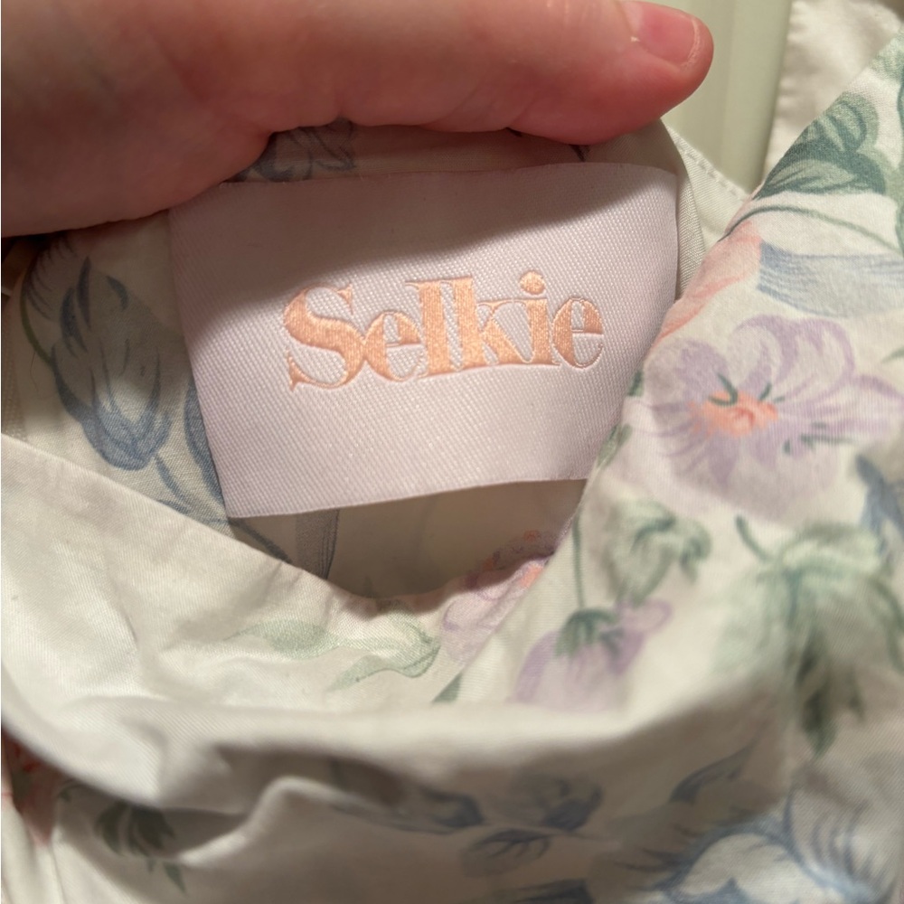 Selkie “Weekender” Mrs Darcy Jumpsuit - Picture 9 of 15